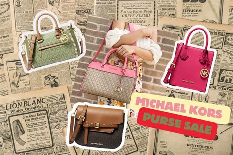 how long does michael kors semi annual sale last|Michael Kors sale.